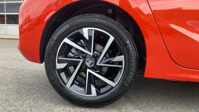 Vauxhall Corsa 1.2 Turbo Yes 5dr [Winter Pack] Petrol Hatchback